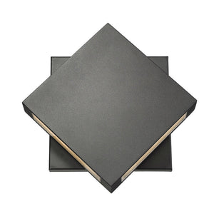 Quadrate 11-in Outdoor