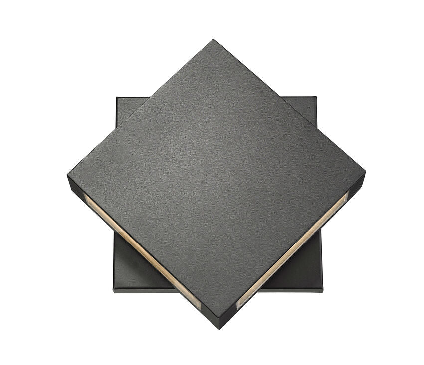 Quadrate 11-in Outdoor