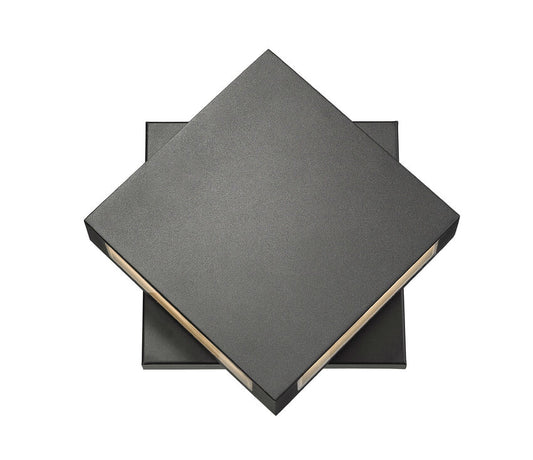 Quadrate 11-in Outdoor
