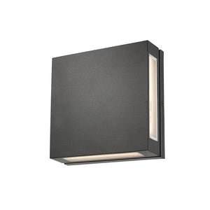 Quadrate 11-in Outdoor