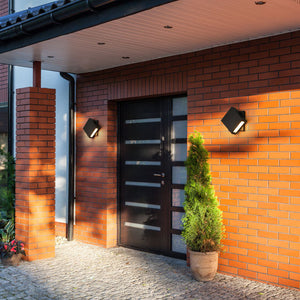 Quadrate 11-in Outdoor