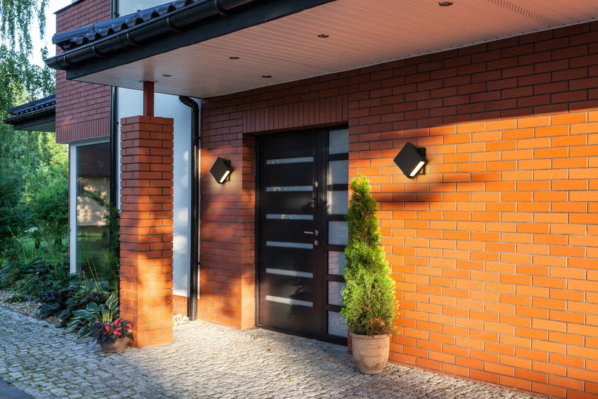 Quadrate 11-in Outdoor