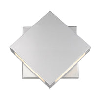Quadrate 11-in Outdoor