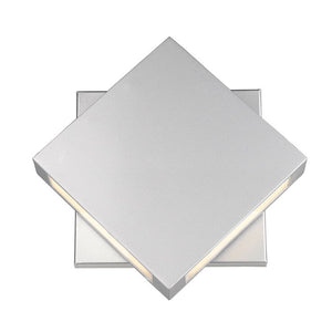 Quadrate 11-in Outdoor