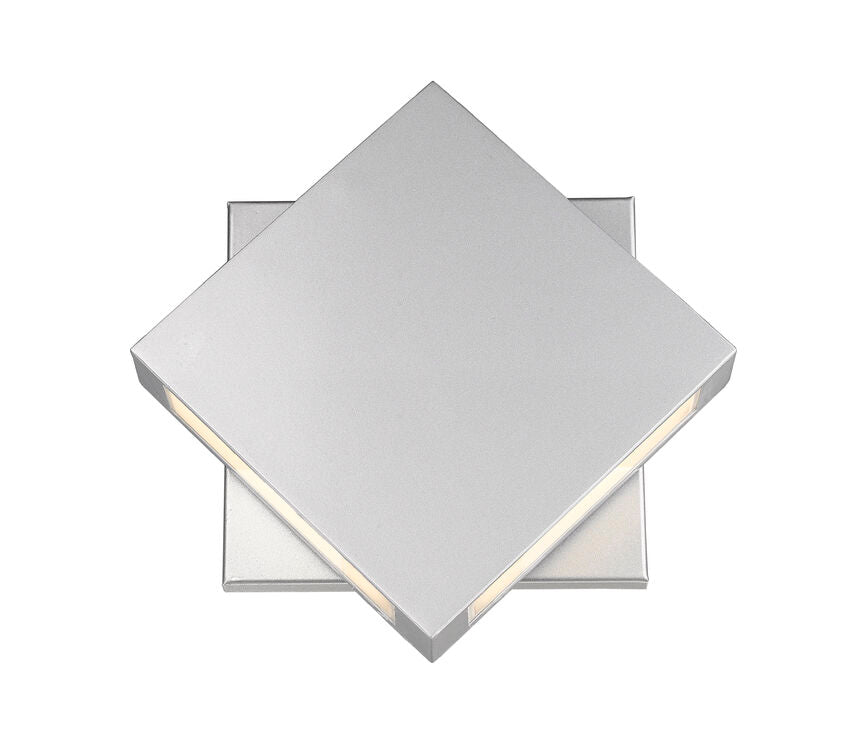 Quadrate 11-in Outdoor