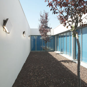 Quadrate 11-in Outdoor