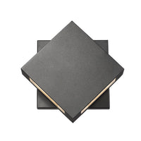 Quadrate 9.25-in Outdoor
