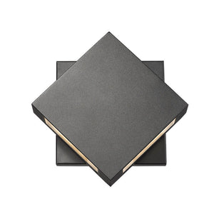Quadrate 9.25-in Outdoor