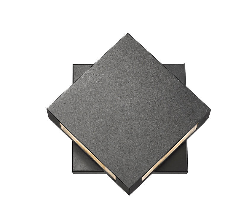 Quadrate 9.25-in Outdoor