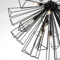 Dendelio 13-Light 30" Pendant Chandelier