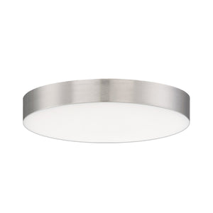 Trim Eco 7" RD LED Flush Mount 3000K