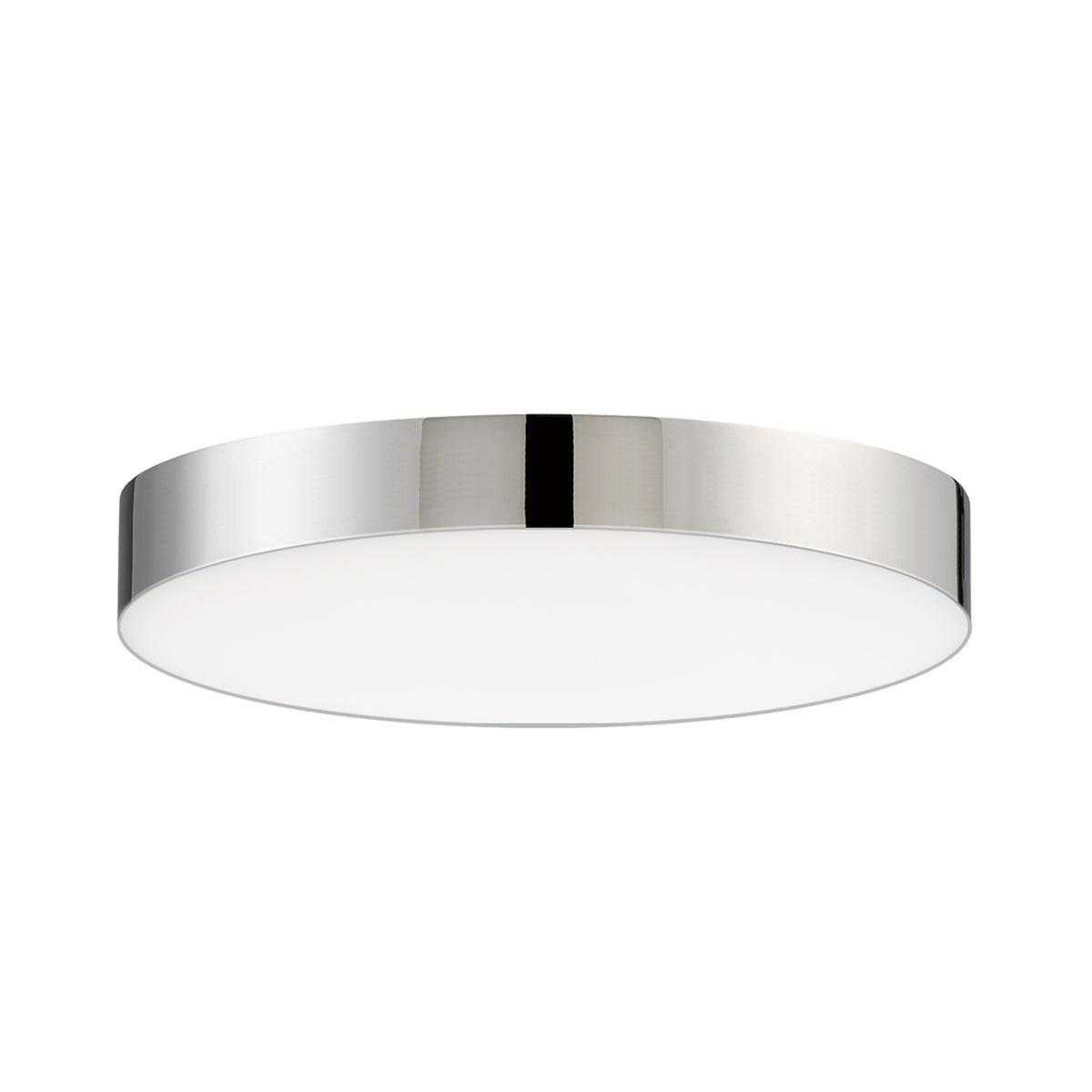 Trim Eco 11" RD LED Flush Mount 3000K