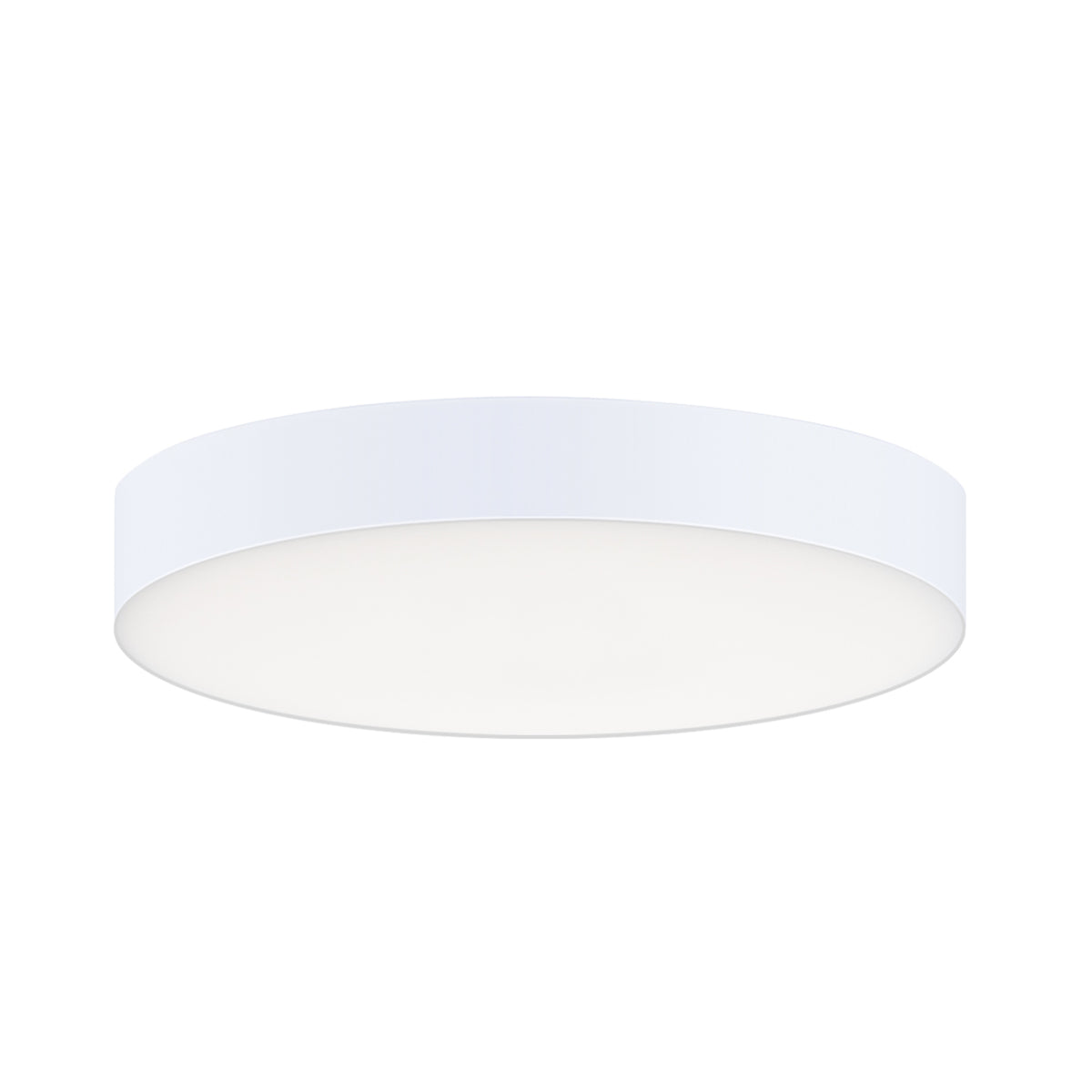Trim Eco 11" RD LED Flush Mount 3000K