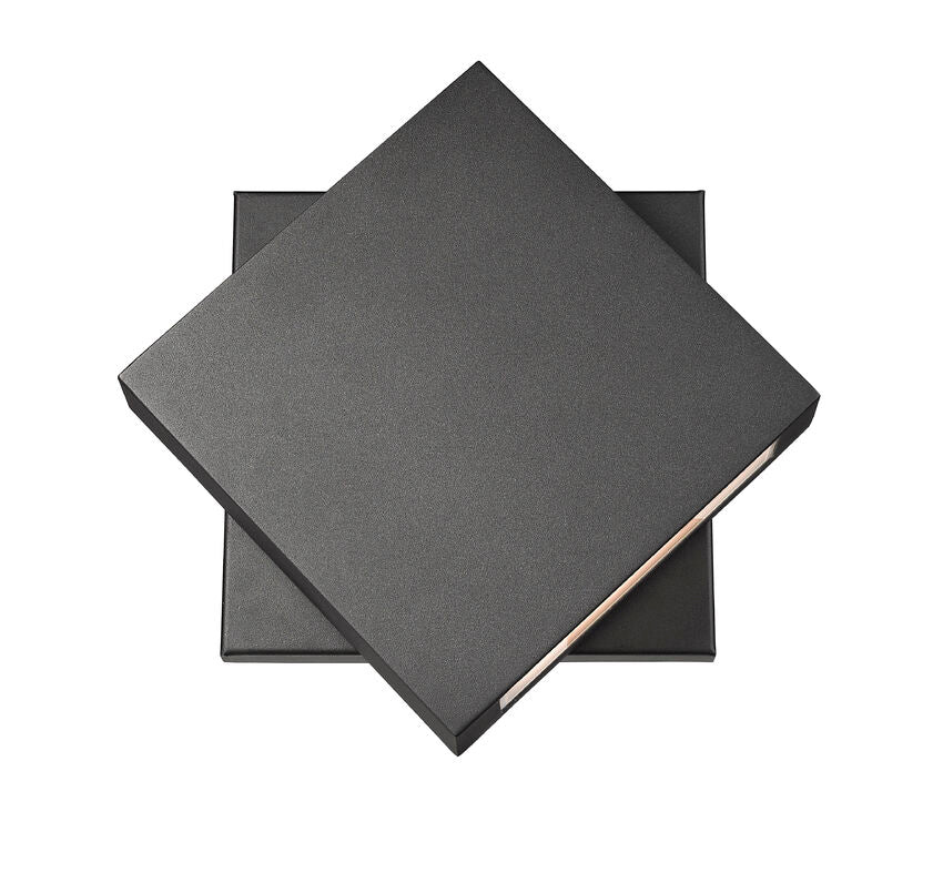 Quadrate 11.25-in Outdoor
