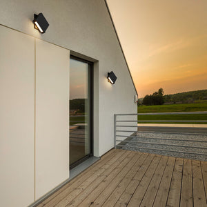 Quadrate 11.25-in Outdoor