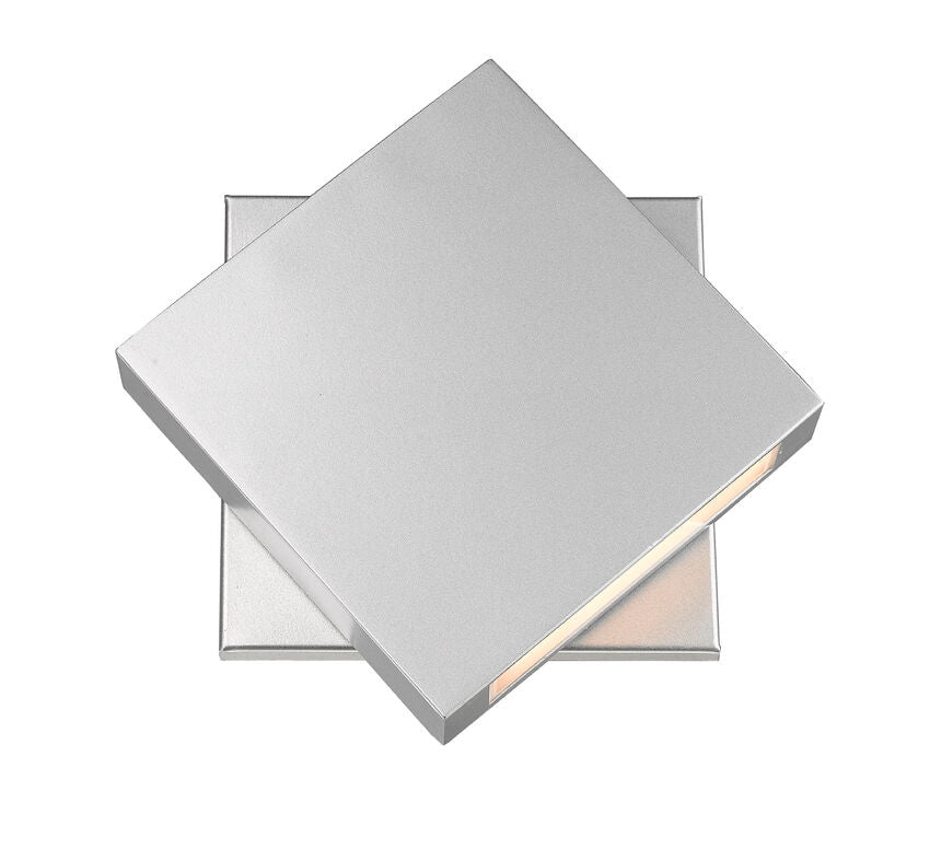 Quadrate 11.25-in Outdoor