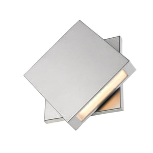 Quadrate 11.25-in Outdoor