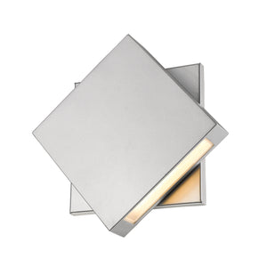 Quadrate 11.25-in Outdoor