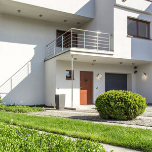 Quadrate 11.25-in Outdoor
