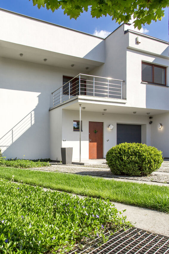Quadrate 11.25-in Outdoor