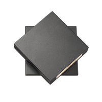 Quadrate 9.25-in Outdoor