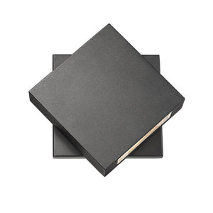 Quadrate 9.25-in Outdoor