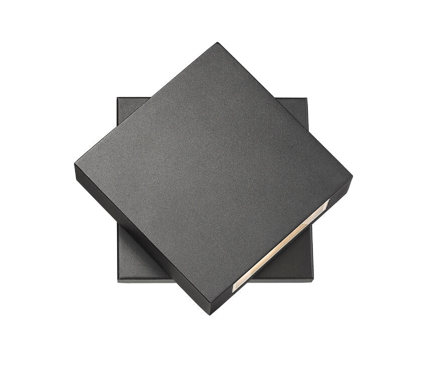 Quadrate 9.25-in Outdoor