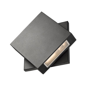 Quadrate 9.25-in Outdoor