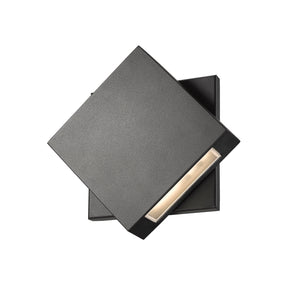 Quadrate 9.25-in Outdoor