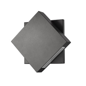 Quadrate 9.25-in Outdoor