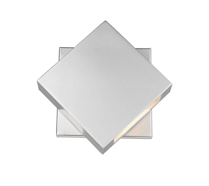Quadrate 9.25-in Outdoor