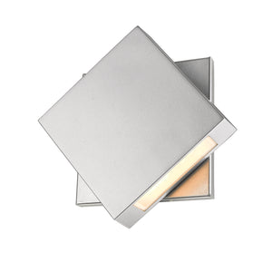 Quadrate 9.25-in Outdoor