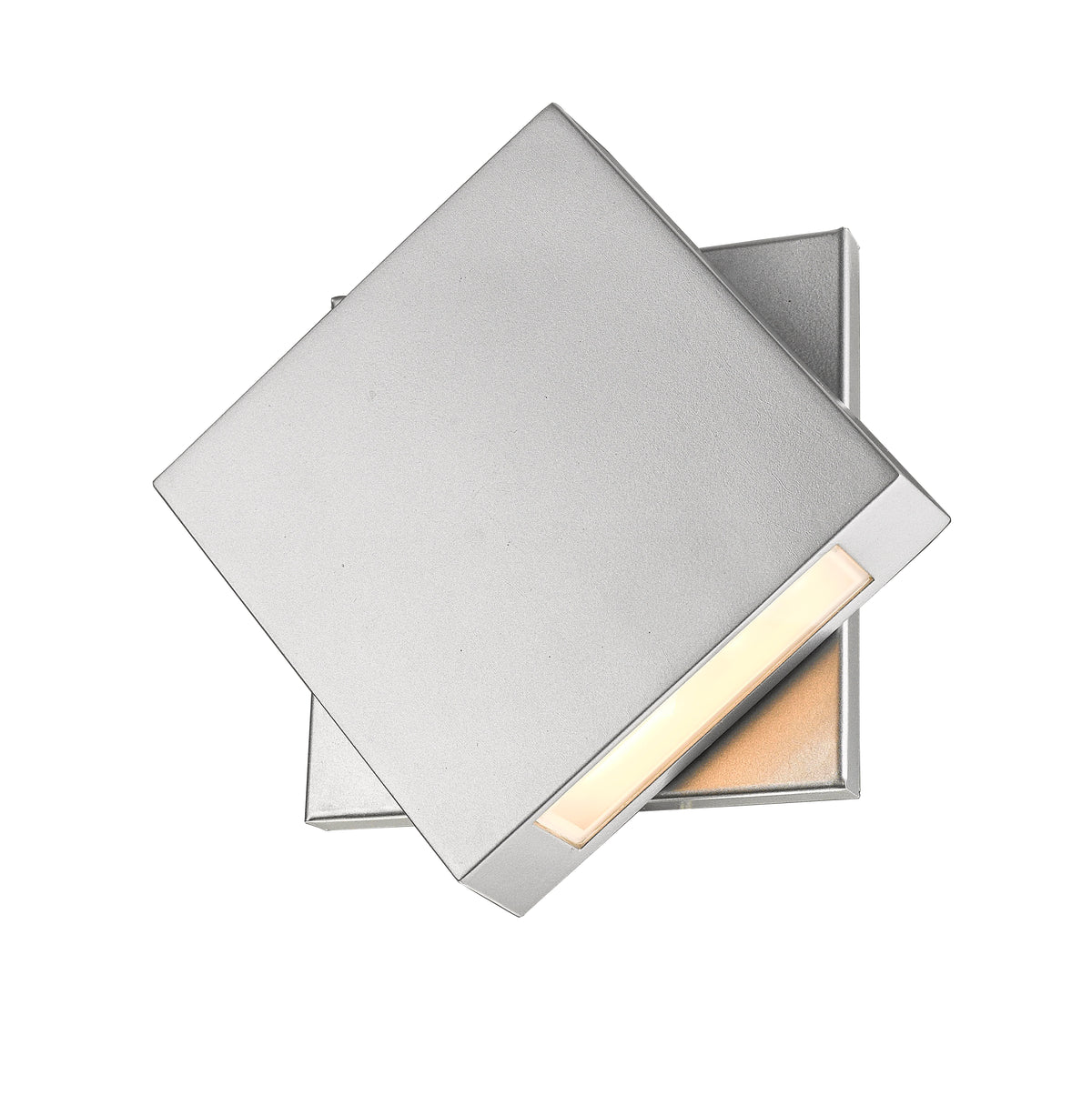 Quadrate 9.25-in Outdoor