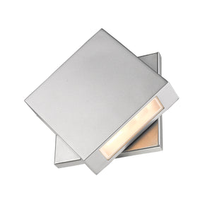 Quadrate 9.25-in Outdoor