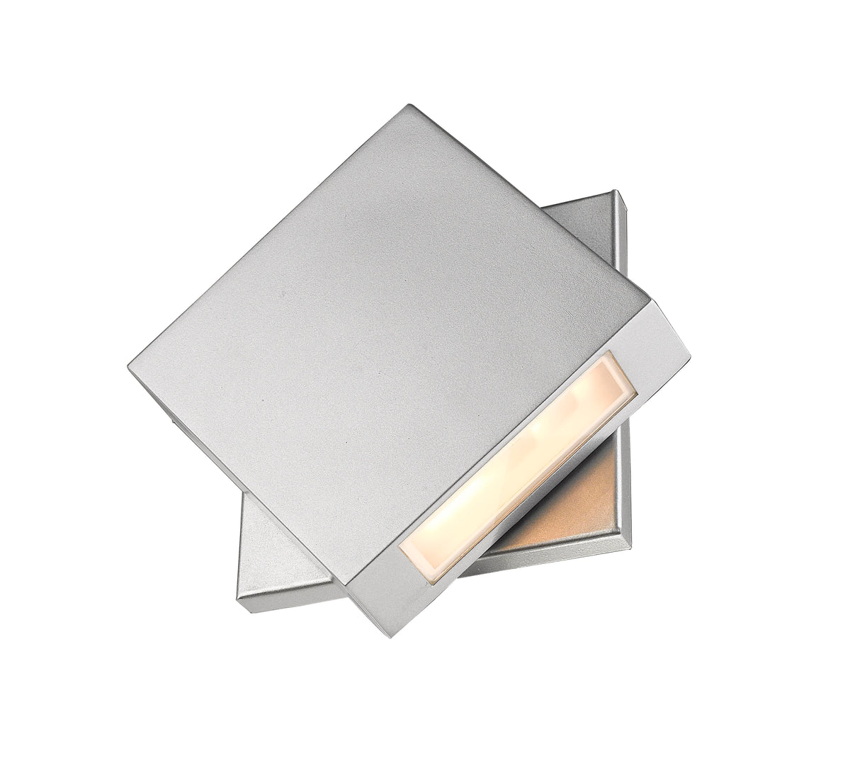 Quadrate 9.25-in Outdoor