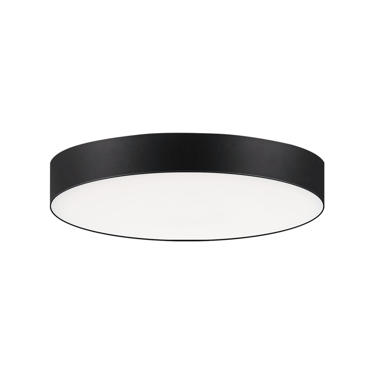 Trim 5" RD LED Surface Mount 3000K 3-in-1 Dim