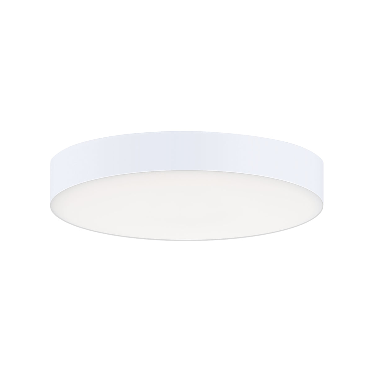 Trim 5" RD LED Surface Mount 3000K 3-in-1 Dim