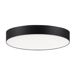 Trim 7" RD LED Surface Mount 3000K 3-in-1 Dim
