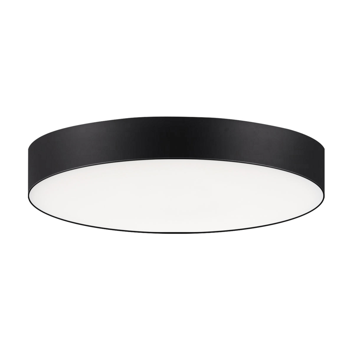 Trim 7" RD LED Surface Mount 3000K 3-in-1 Dim