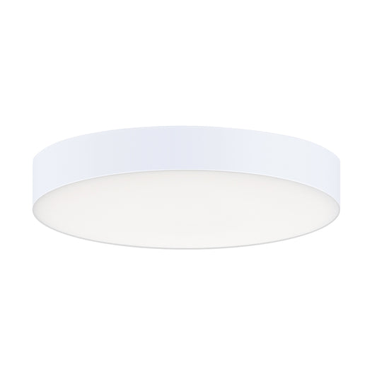 Trim 7" RD LED Surface Mount 3000K 3-in-1 Dim