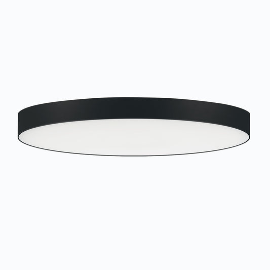 Trim 9" RD LED Surface Mount 3000K 3-in-1 Dim