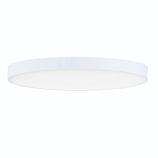 Trim 9" RD LED Surface Mount 3000K 3-in-1 Dim