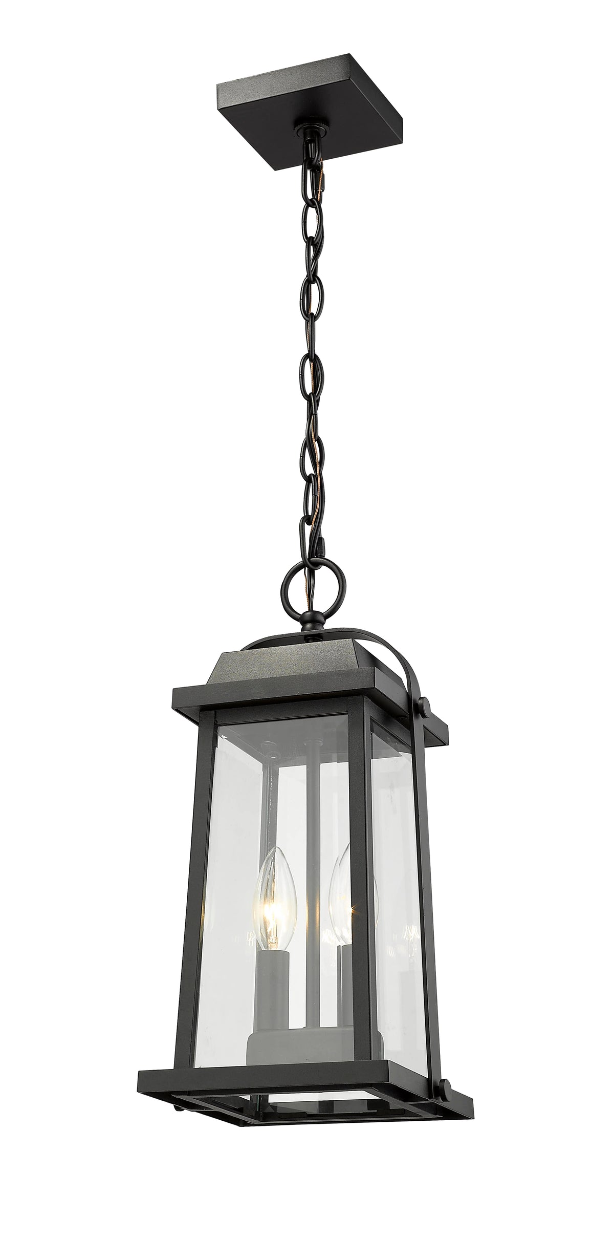 Millworks 15.5-in Outdoor Hanging