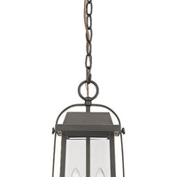 Millworks 15.5-in Outdoor Hanging