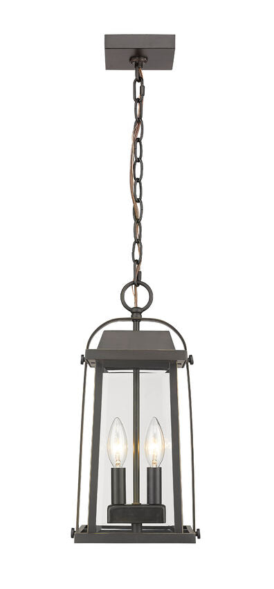 Millworks 15.5-in Outdoor Hanging