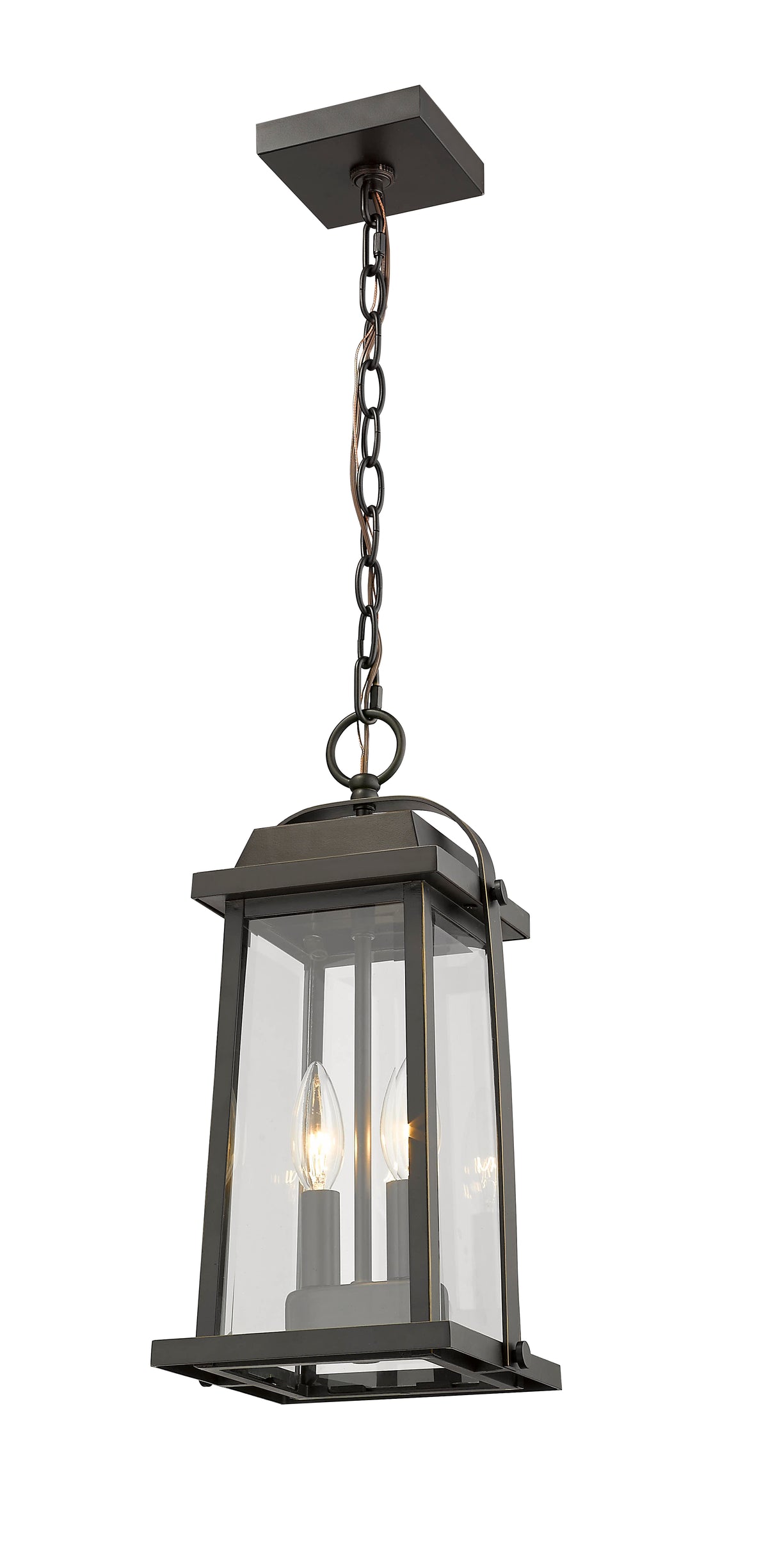 Millworks 15.5-in Outdoor Hanging