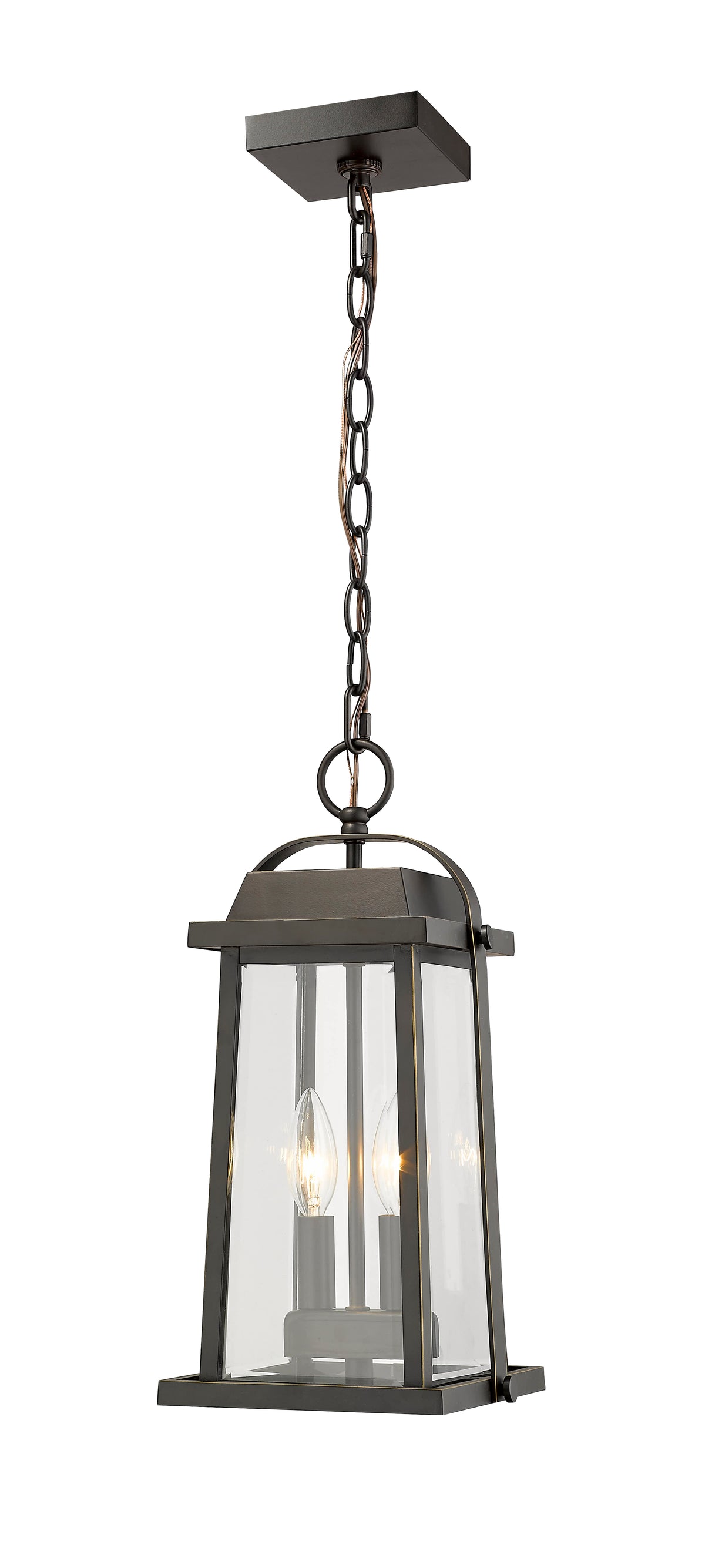Millworks 15.5-in Outdoor Hanging