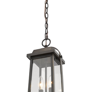 Millworks 15.5-in Outdoor Hanging