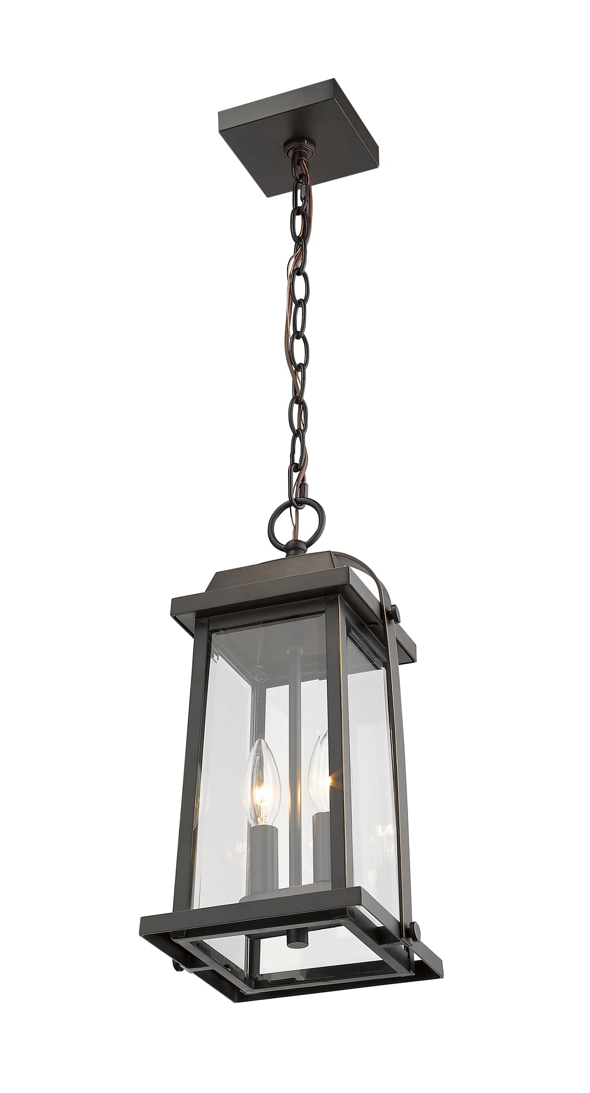Millworks 15.5-in Outdoor Hanging