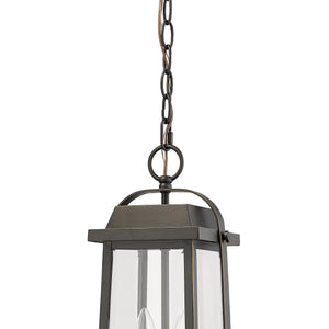 Millworks 15.5-in Outdoor Hanging